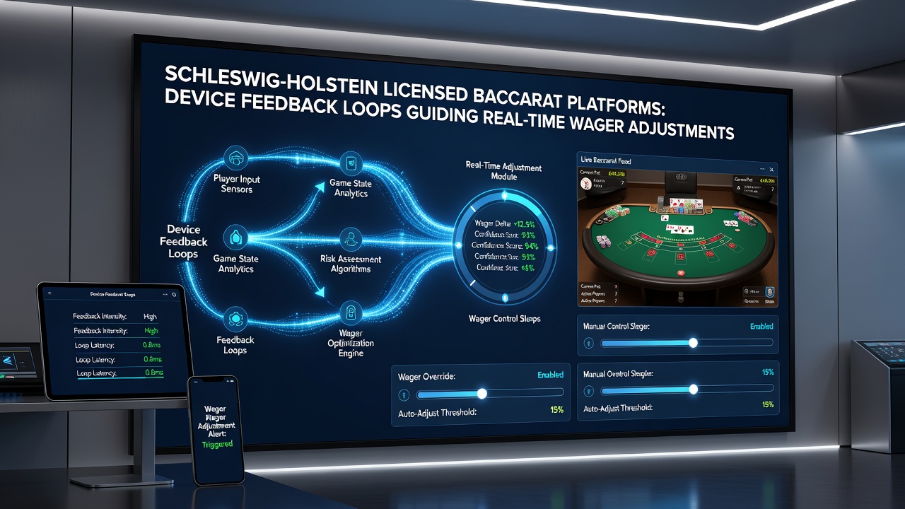 Sensorbasierte Feedback-Schleifen in mobilen Baccarat-Apps unter Schleswig-Holstein Lizenz