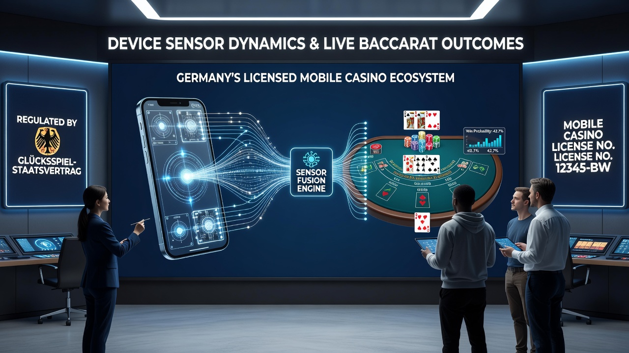 Sensorfeedback und Touch-Dynamik in deutschen Live-Baccarat-Mobile-Anwendungen