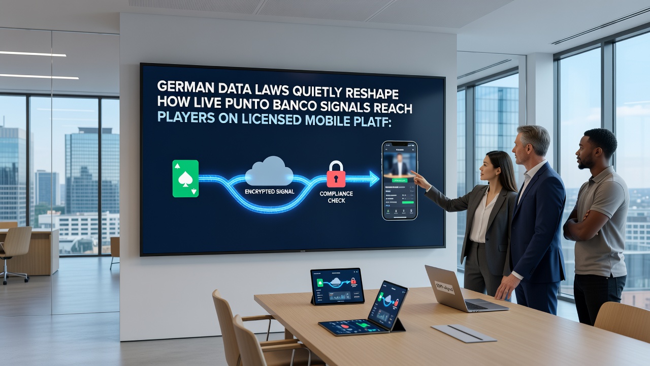 Visualisierung von API-Verbindungen und Datenschutzmechanismen in mobilen Baccarat-Umgebungen