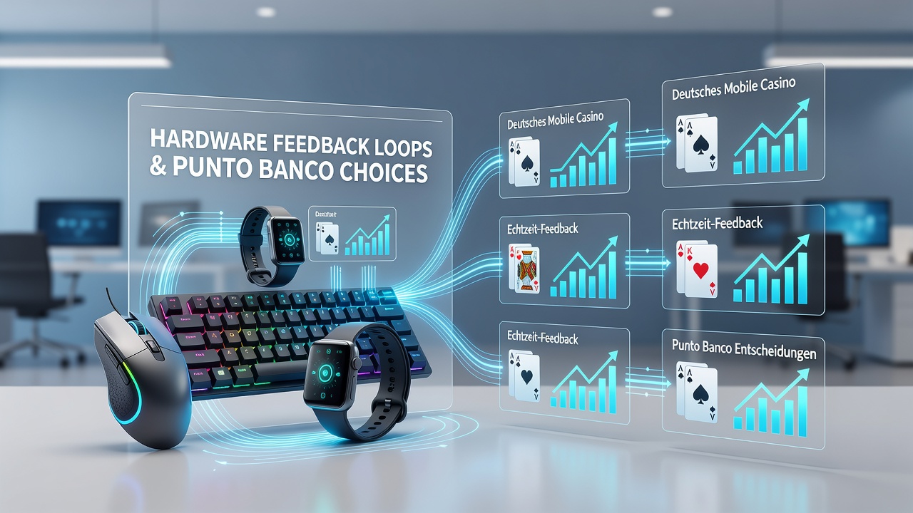 Sensorfeedback und Berührungsdynamik bei Punto Banco auf deutschen Mobilgeräten