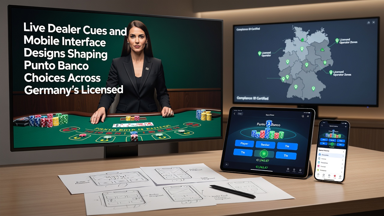 Touchscreen-Interaktionen und Live-Dealer-Integration in deutschen Casino-Apps