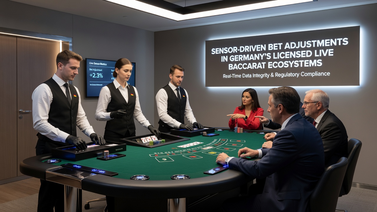 Live-Baccarat mit Sensorfeedback in deutschen Apps